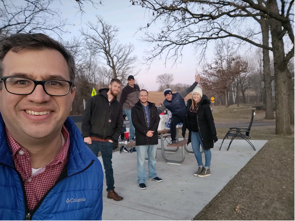 Viden team gathering