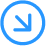 Down arrow